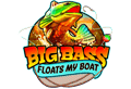 big bass floats my boat logo