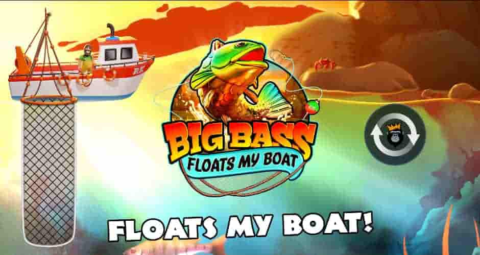 Preview BigBass Floats my Boat slot