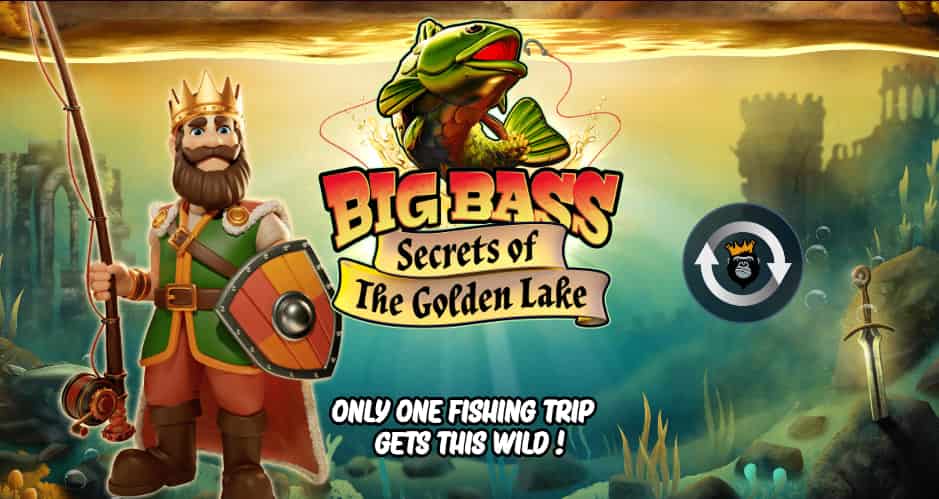 Preview BigBass Golden Lake slot