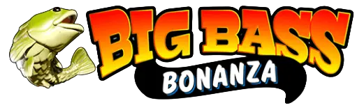 Big Bass Bonanza slot logo by Pragmatic Play