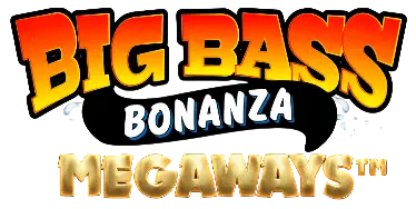 Big Bass Bonanza Megaways slot logo by Pragmatic Play
