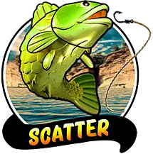 SCATTER symbol