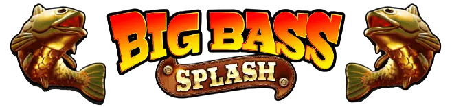 Big Bass Splash slot logo