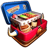Tackle box symbol