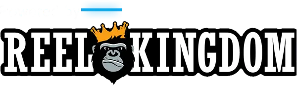 Reel Kingdom logo