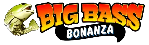 Logo della slot Big Bass Bonanza di Pragmatic Play
